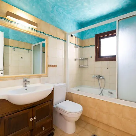 Billia Cheerful 4 Bedroom W Ocean View Ferienhaus Naxos City